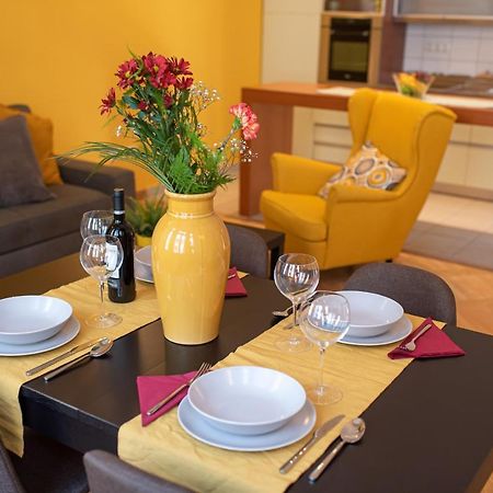 Patrik'S Budapest Center Apartment Экстерьер фото