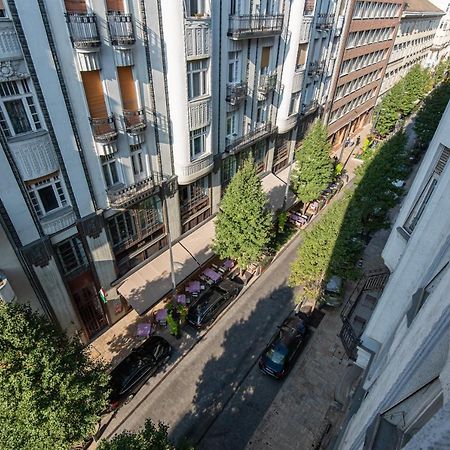 Patrik'S Budapest Center Apartment Экстерьер фото