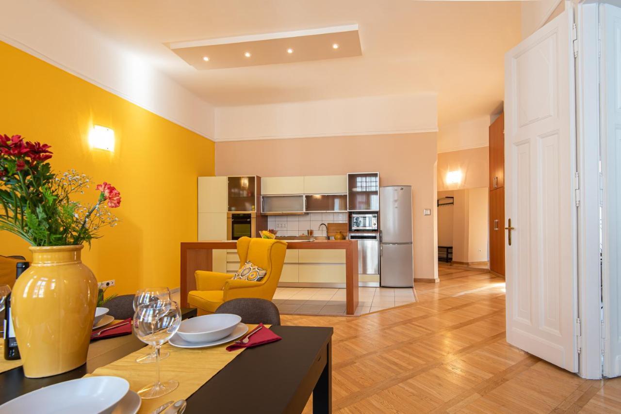 Patrik'S Budapest Center Apartment Экстерьер фото