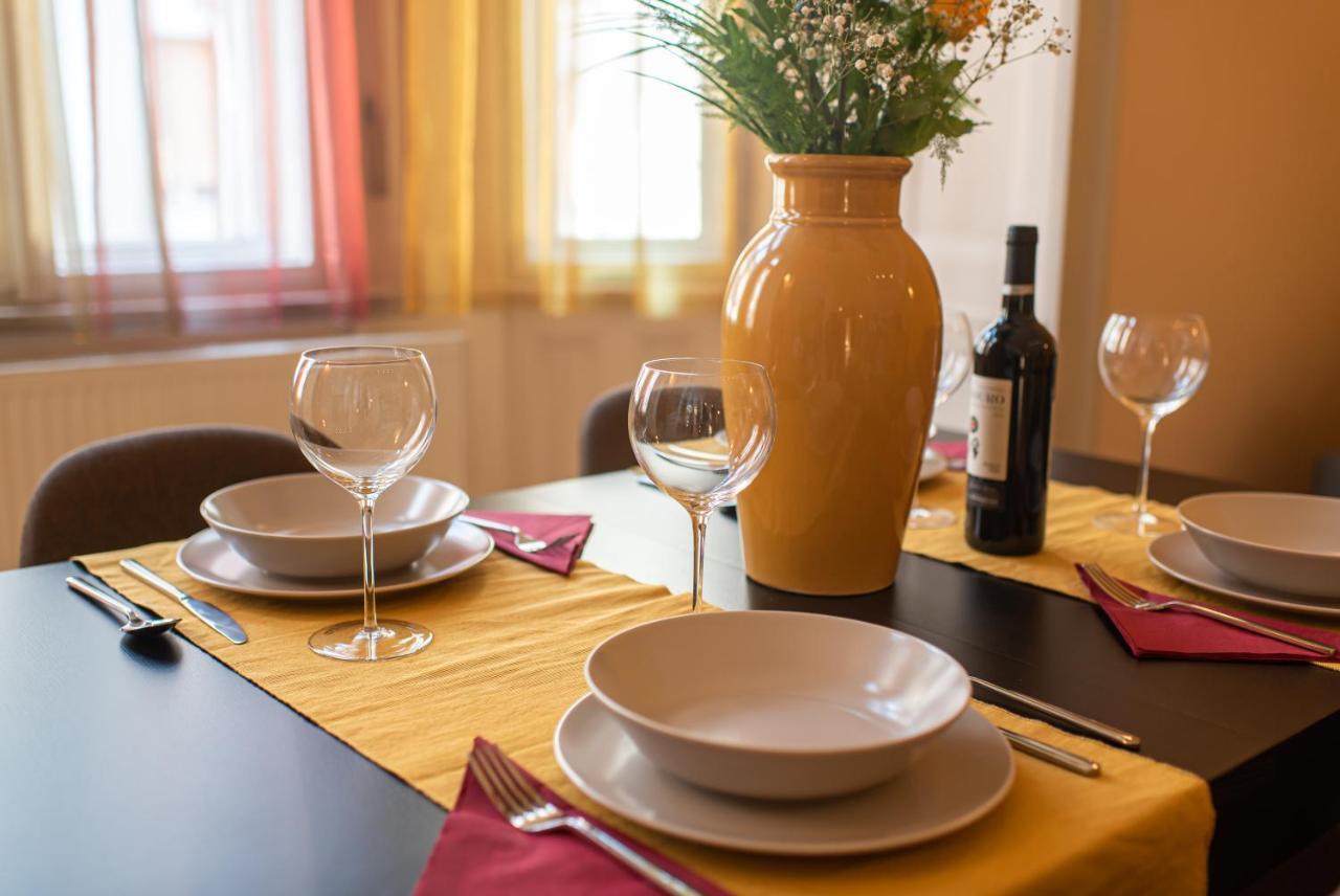 Patrik'S Budapest Center Apartment Экстерьер фото