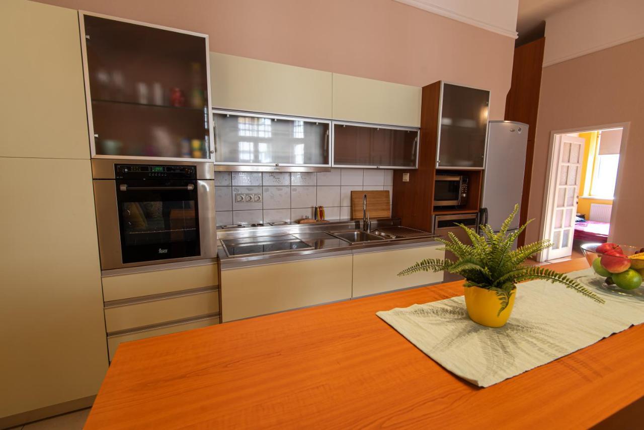Patrik'S Budapest Center Apartment Экстерьер фото