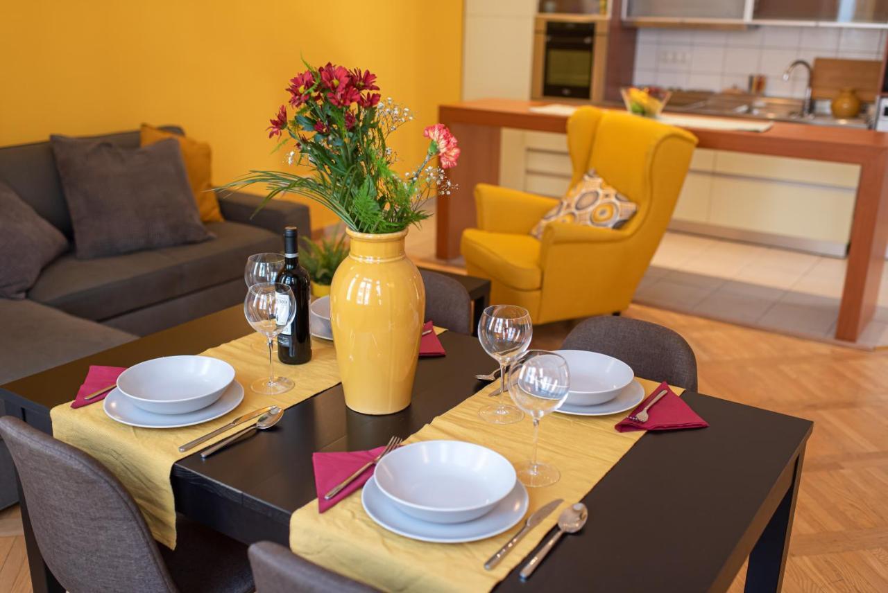 Patrik'S Budapest Center Apartment Экстерьер фото