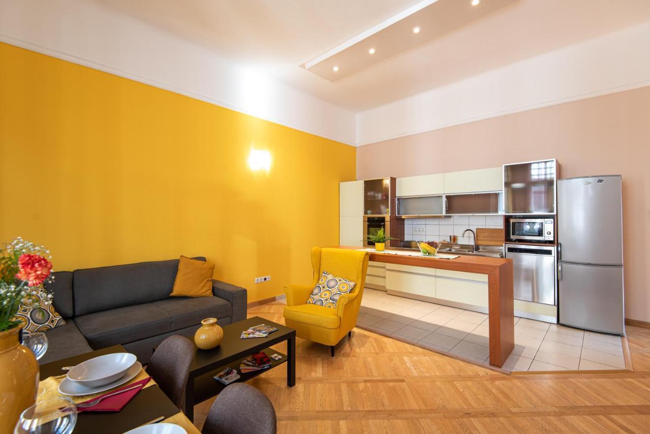 Patrik'S Budapest Center Apartment Экстерьер фото