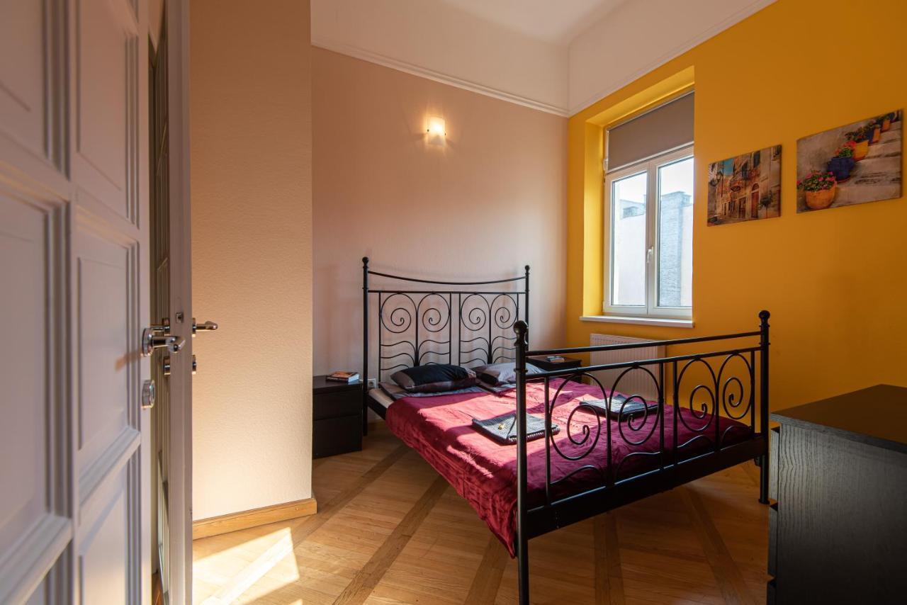 Patrik'S Budapest Center Apartment Экстерьер фото