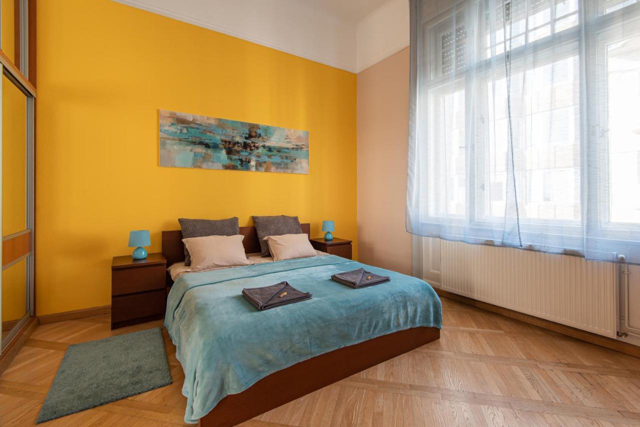 Patrik'S Budapest Center Apartment Экстерьер фото