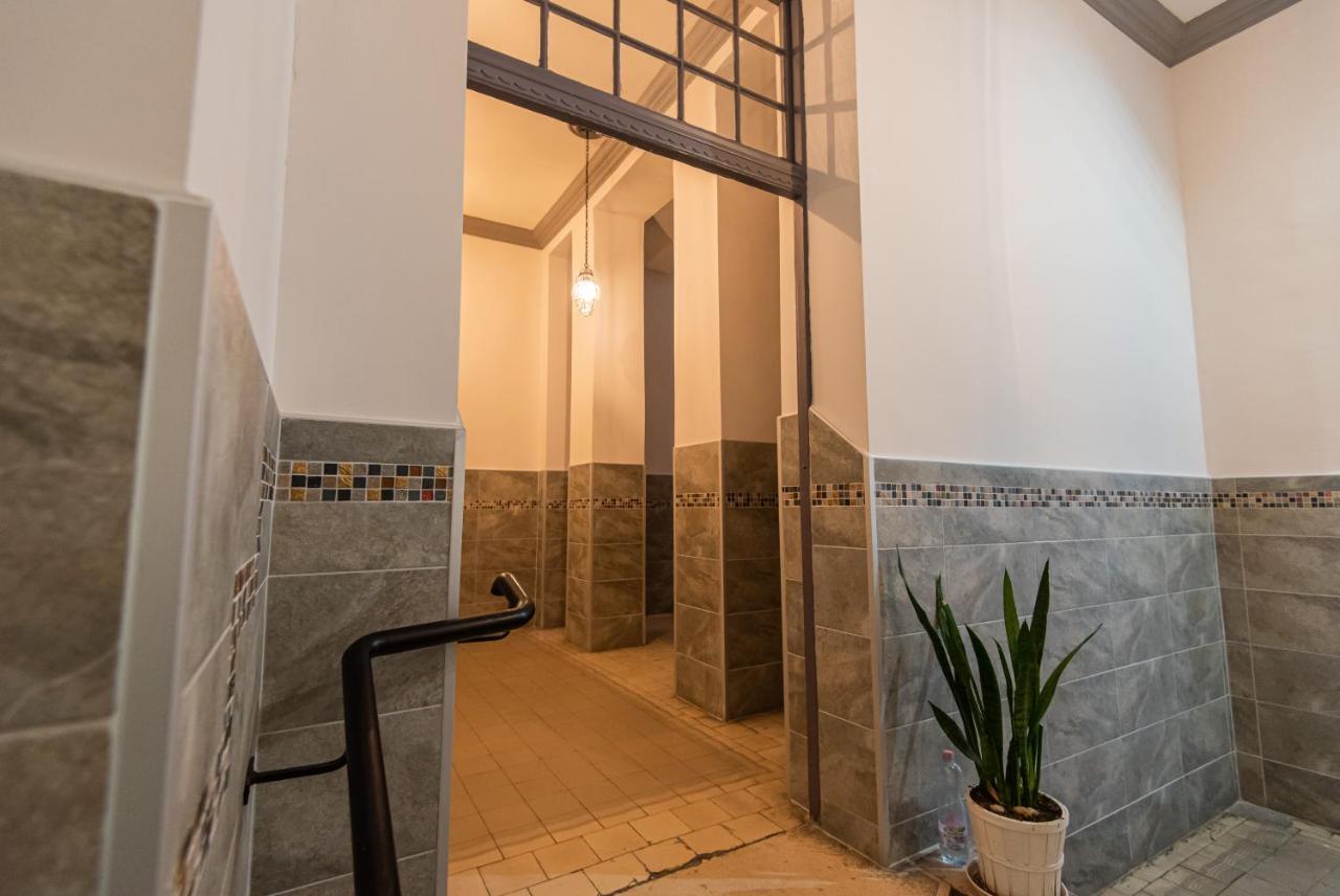 Patrik'S Budapest Center Apartment Экстерьер фото