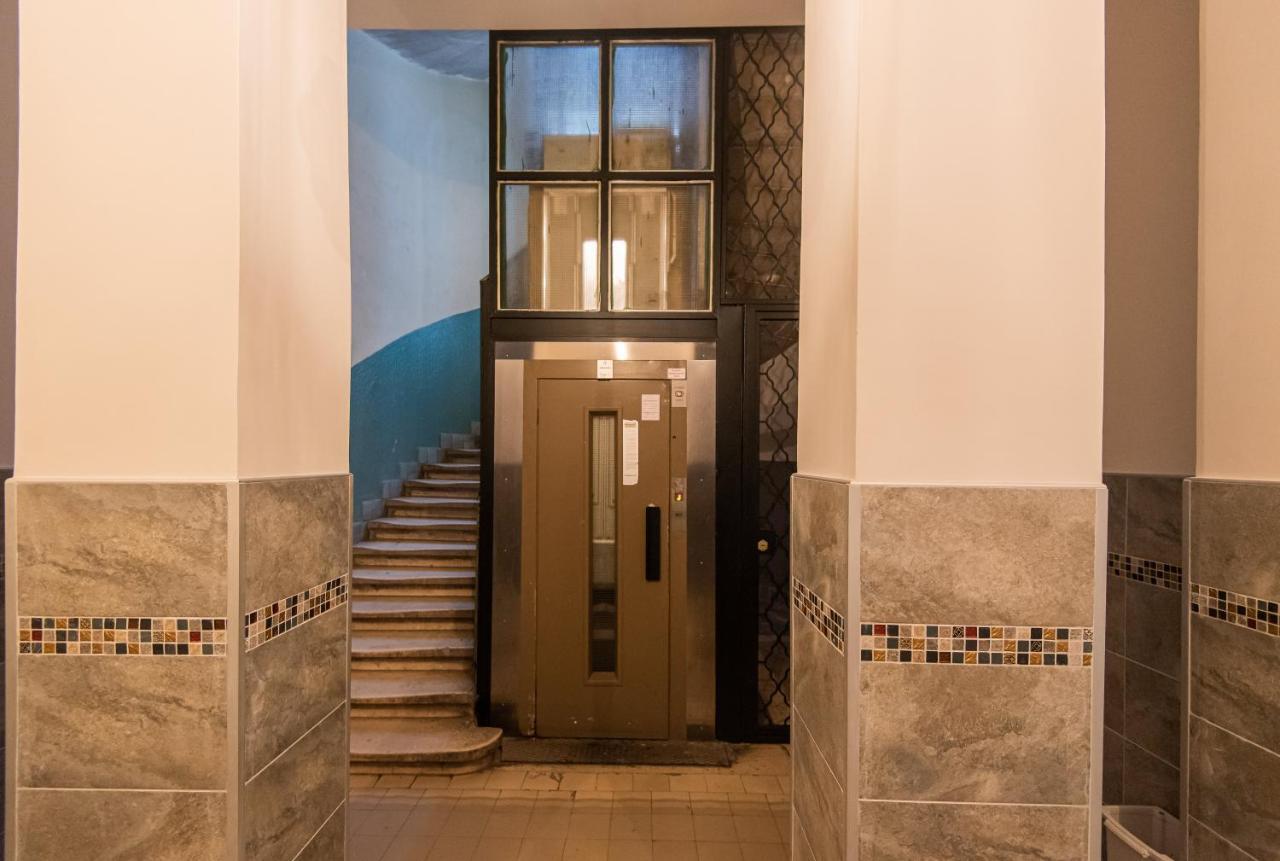 Patrik'S Budapest Center Apartment Экстерьер фото