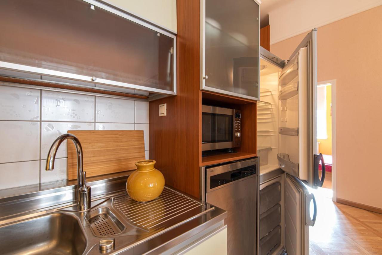 Patrik'S Budapest Center Apartment Экстерьер фото