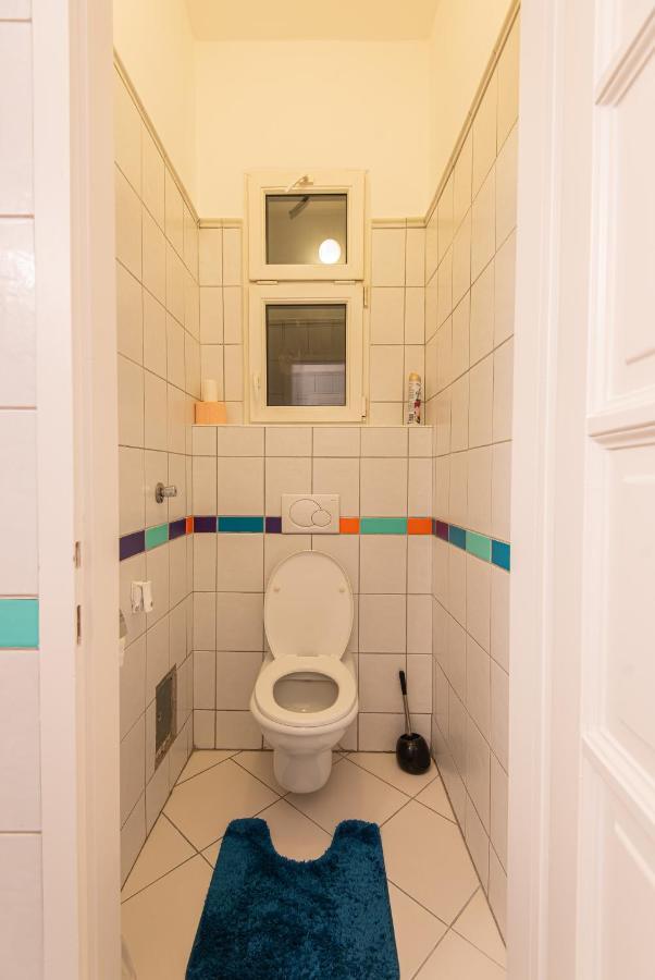 Patrik'S Budapest Center Apartment Экстерьер фото
