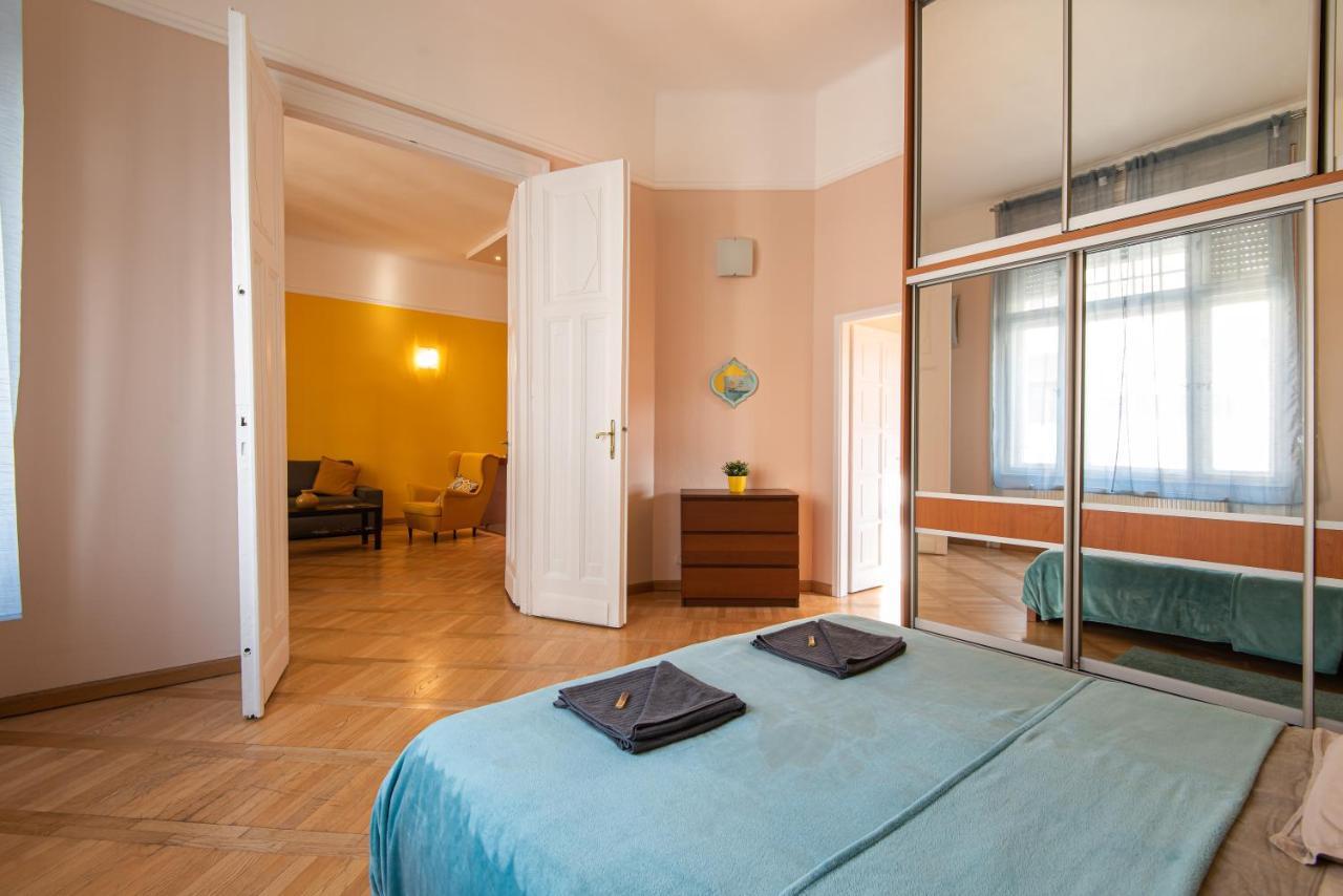 Patrik'S Budapest Center Apartment Экстерьер фото