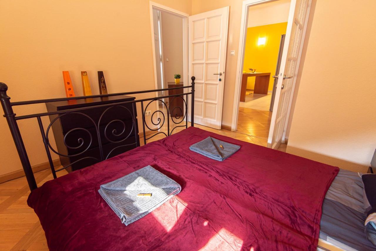Patrik'S Budapest Center Apartment Экстерьер фото
