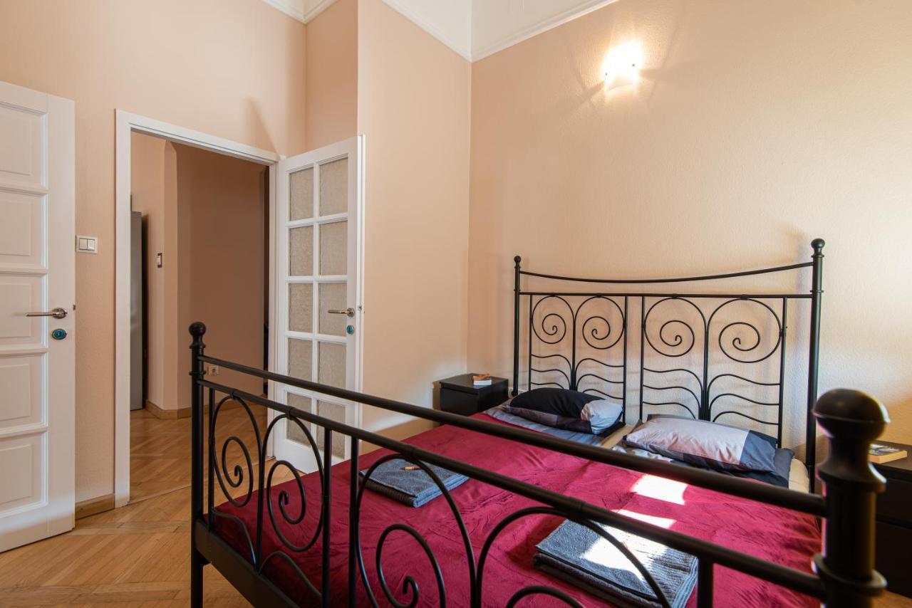 Patrik'S Budapest Center Apartment Экстерьер фото