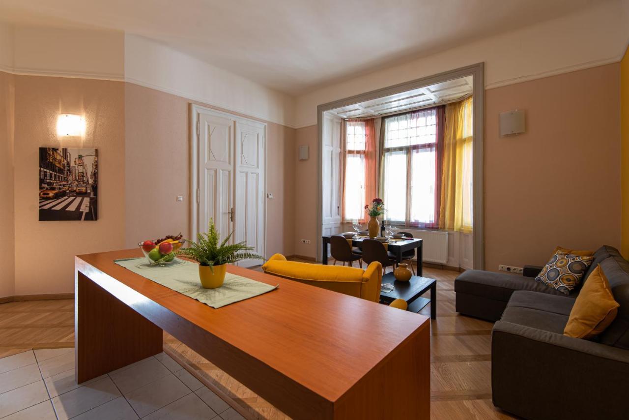 Patrik'S Budapest Center Apartment Экстерьер фото