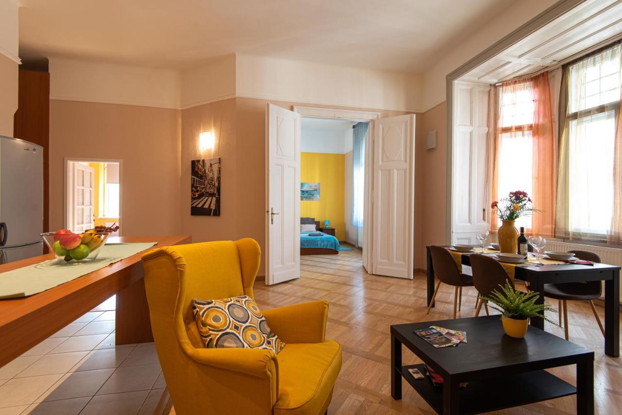 Patrik'S Budapest Center Apartment Экстерьер фото