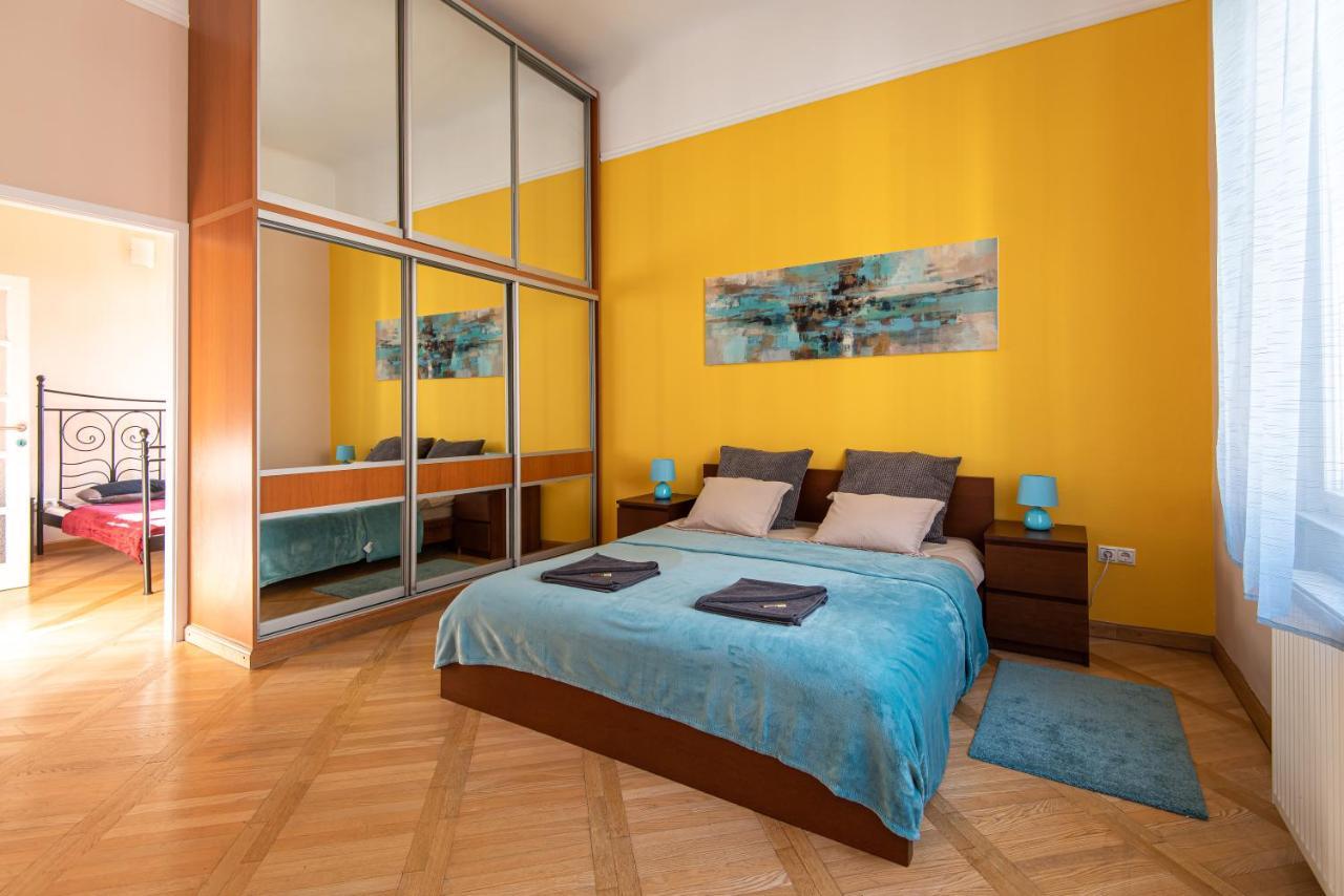 Patrik'S Budapest Center Apartment Экстерьер фото